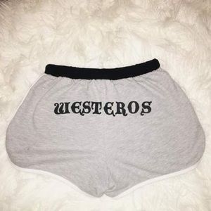 Game of Thrones shorts